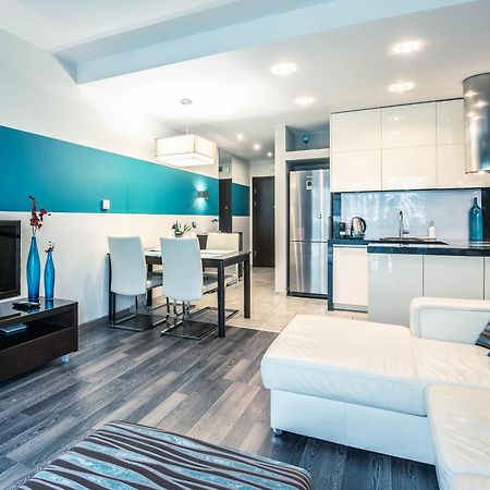 Apartamenty Na Wyspie - Stella Baltic - Parking Swinoujscie Kültér fotó