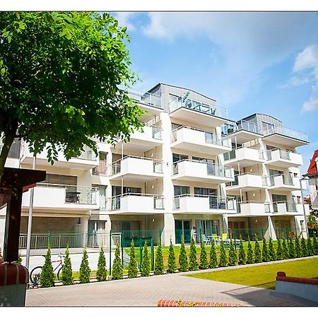 Apartamenty Na Wyspie - Stella Baltic - Parking Swinoujscie Kültér fotó