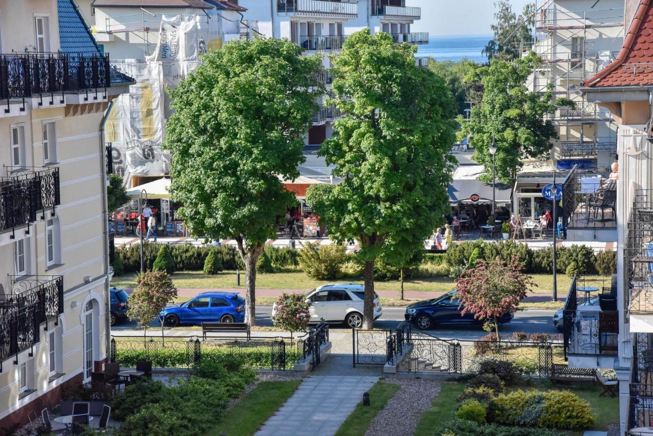 Apartamenty Na Wyspie - Stella Baltic - Parking Swinoujscie Kültér fotó