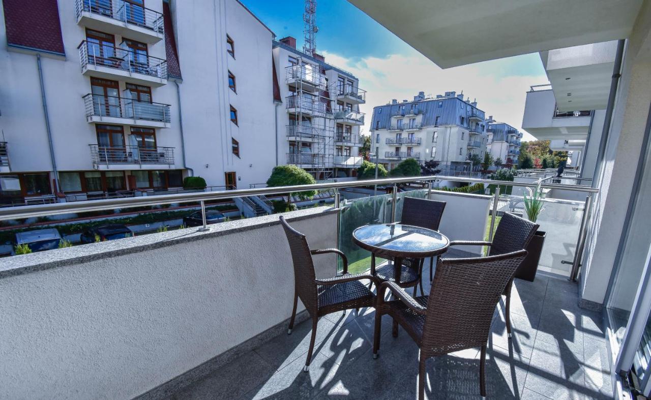 Apartamenty Na Wyspie - Stella Baltic - Parking Swinoujscie Kültér fotó