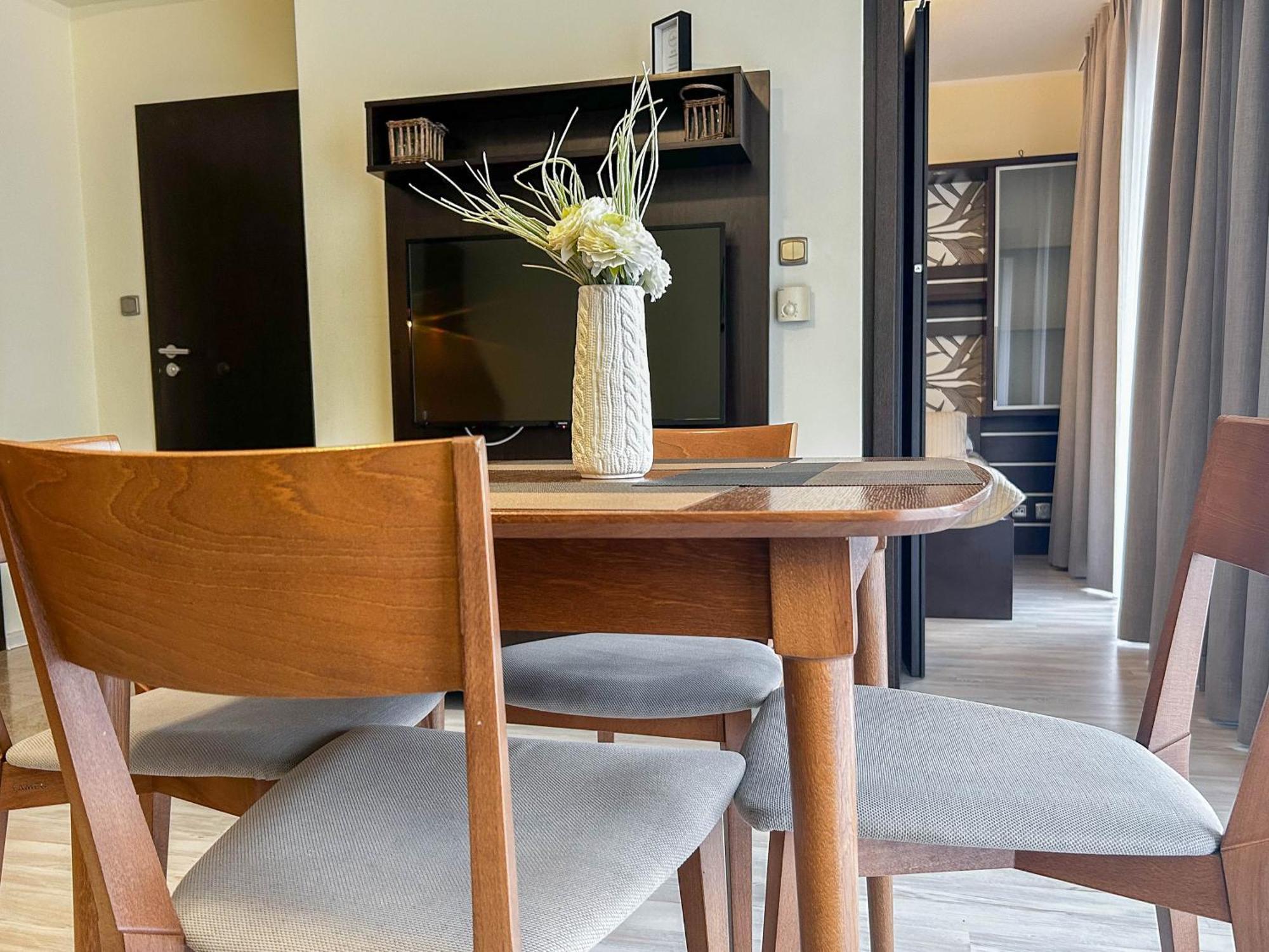 Apartamenty Na Wyspie - Stella Baltic - Parking Swinoujscie Kültér fotó