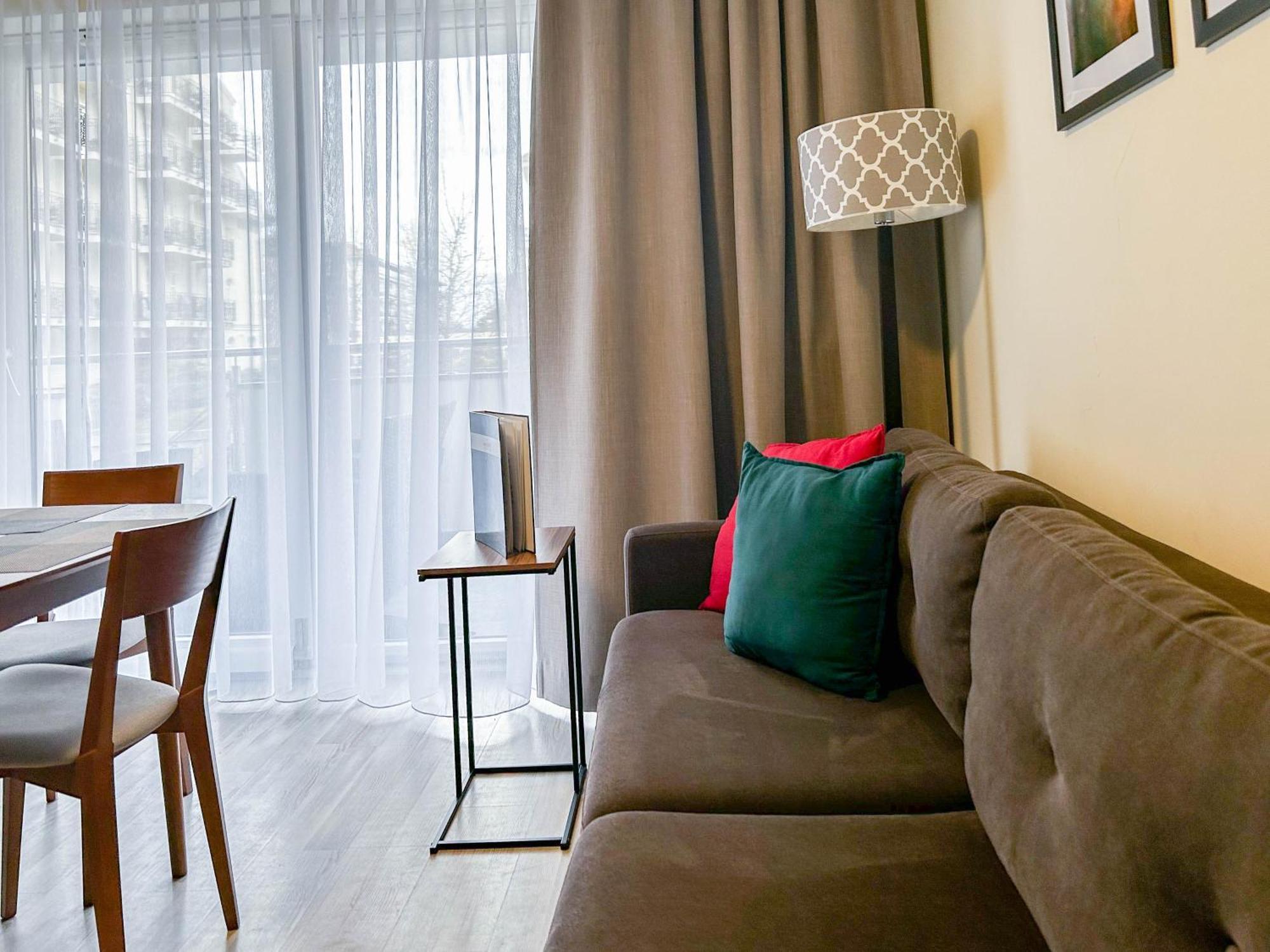 Apartamenty Na Wyspie - Stella Baltic - Parking Swinoujscie Kültér fotó