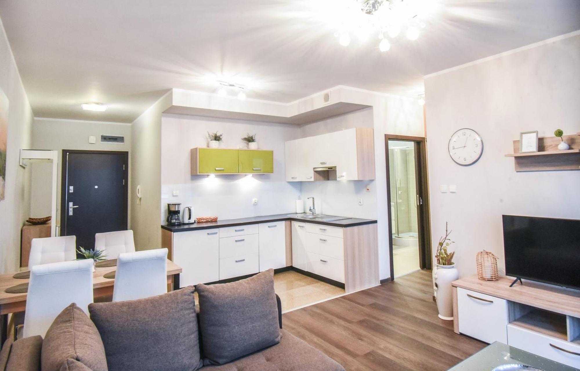 Apartamenty Na Wyspie - Stella Baltic - Parking Swinoujscie Kültér fotó