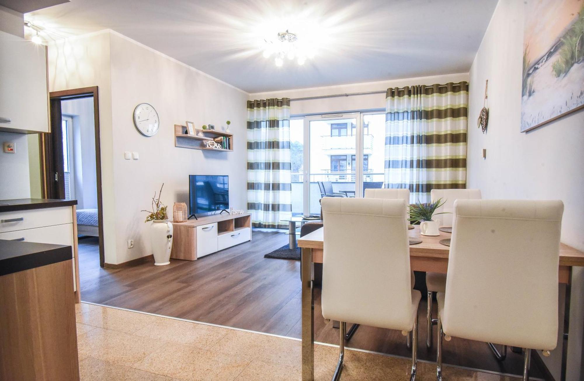 Apartamenty Na Wyspie - Stella Baltic - Parking Swinoujscie Kültér fotó