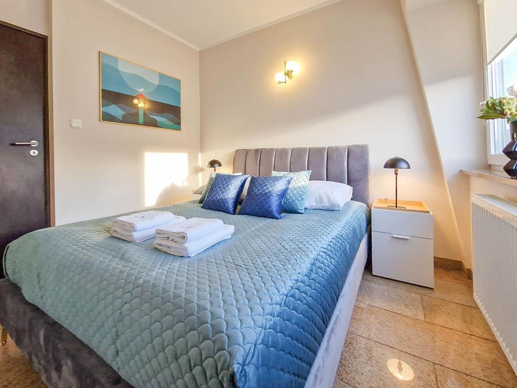 Apartamenty Na Wyspie - Stella Baltic - Parking Swinoujscie Kültér fotó