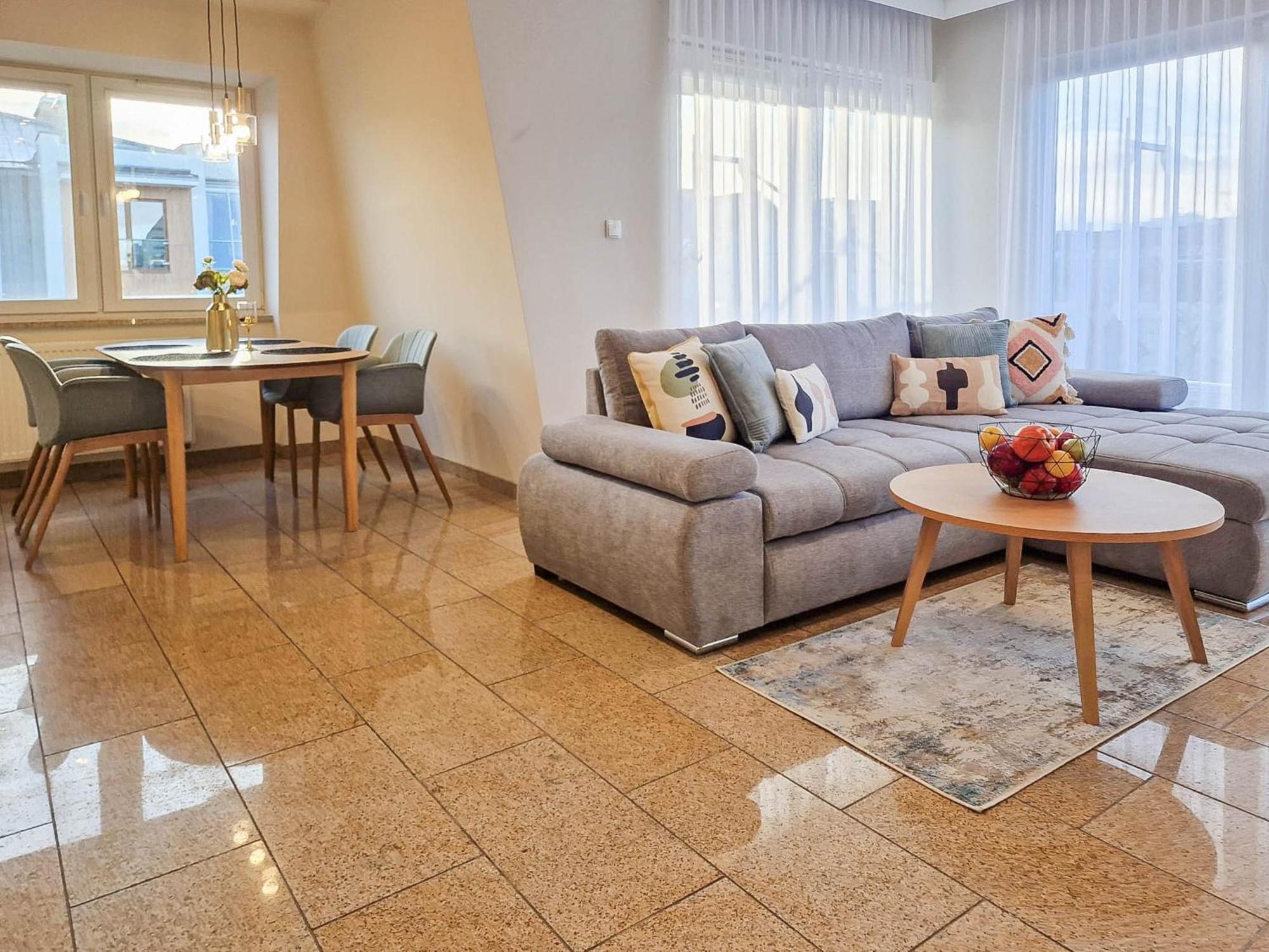 Apartamenty Na Wyspie - Stella Baltic - Parking Swinoujscie Kültér fotó