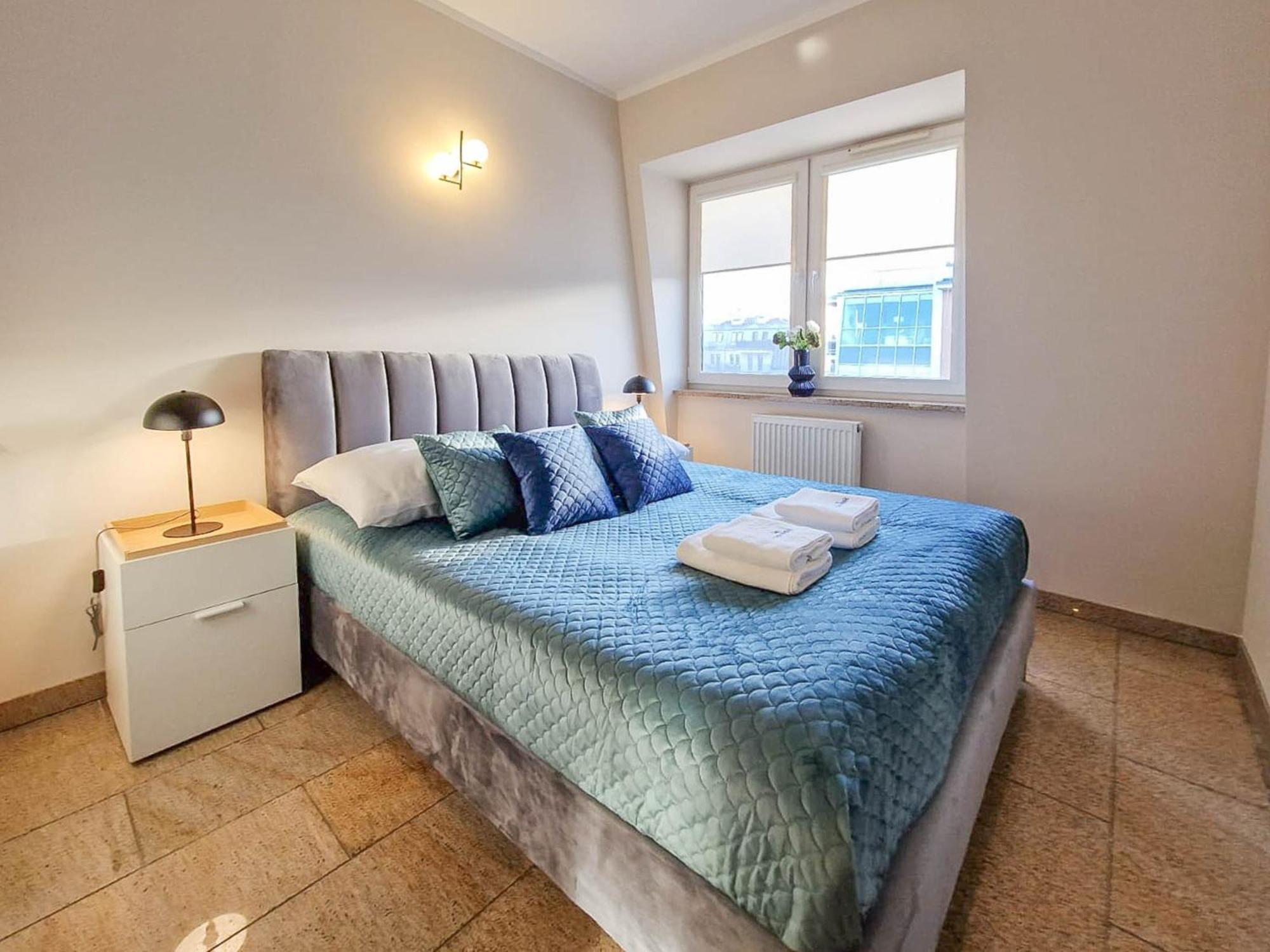Apartamenty Na Wyspie - Stella Baltic - Parking Swinoujscie Kültér fotó