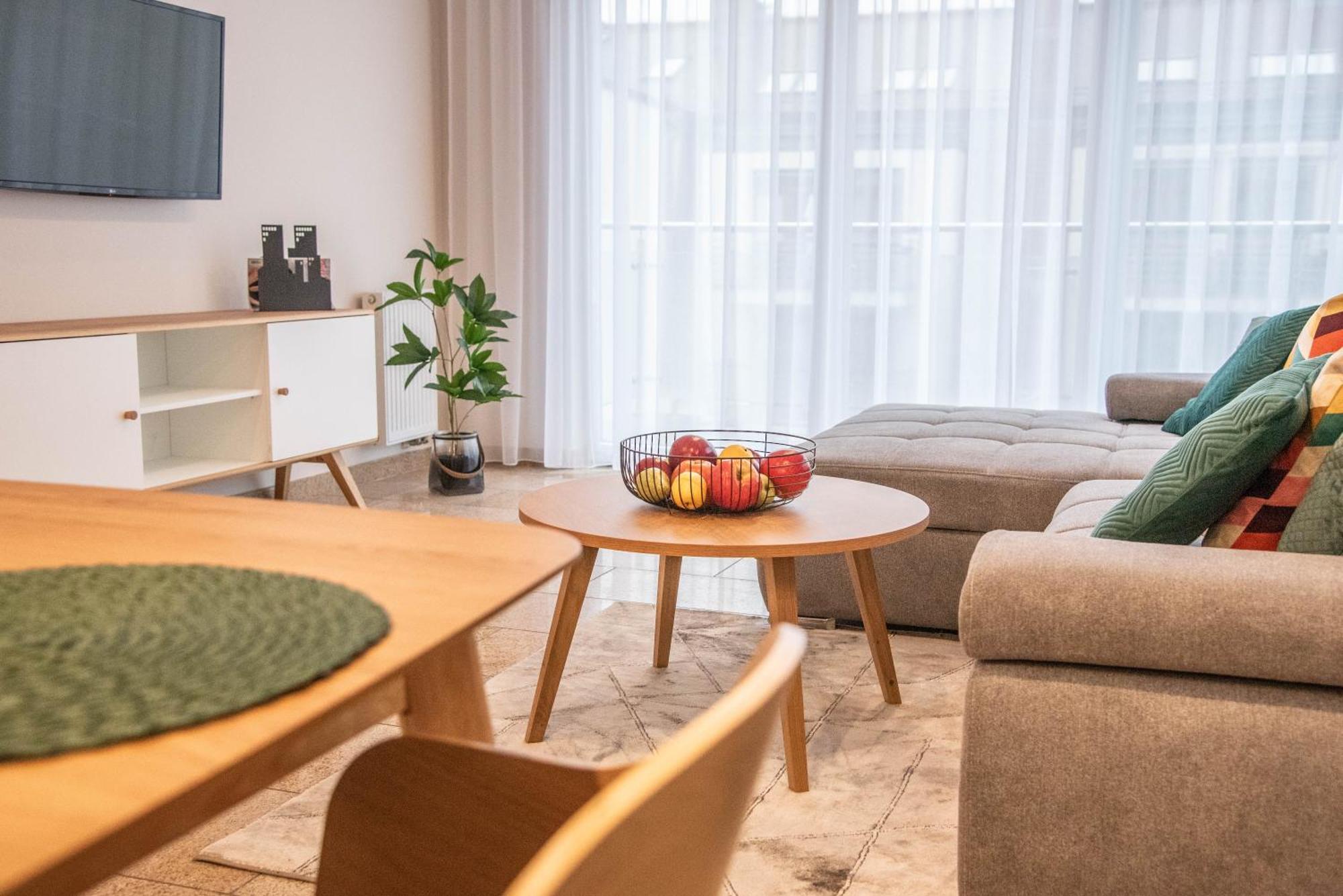 Apartamenty Na Wyspie - Stella Baltic - Parking Swinoujscie Kültér fotó