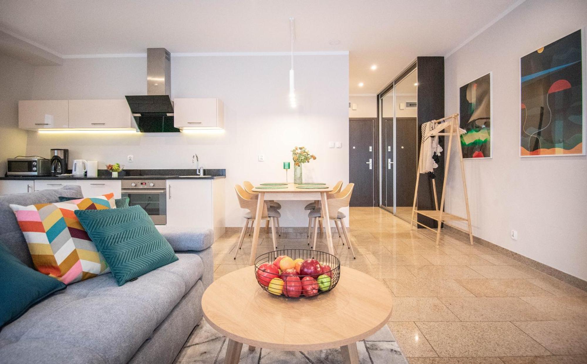 Apartamenty Na Wyspie - Stella Baltic - Parking Swinoujscie Kültér fotó