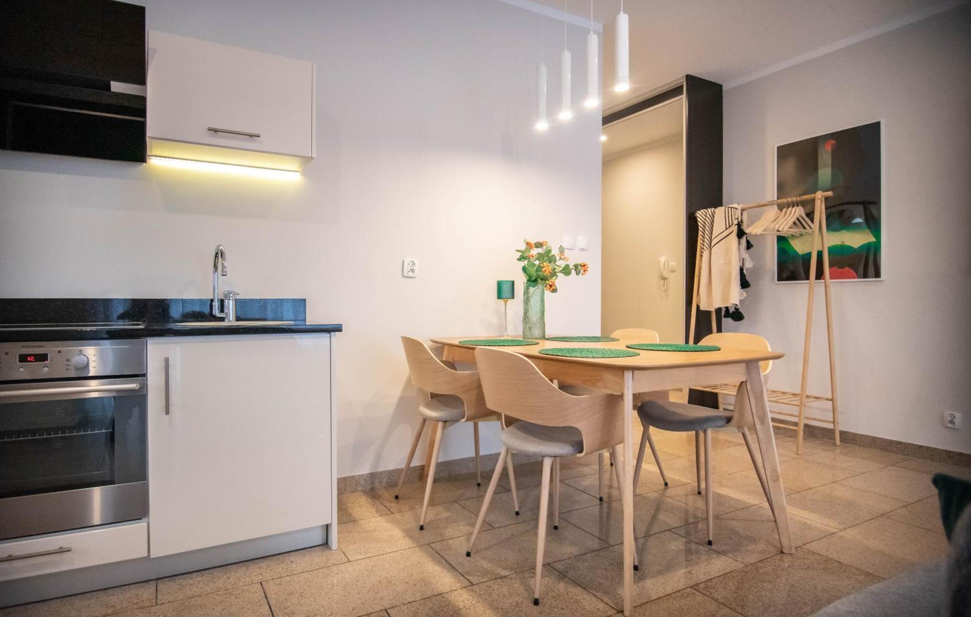 Apartamenty Na Wyspie - Stella Baltic - Parking Swinoujscie Kültér fotó