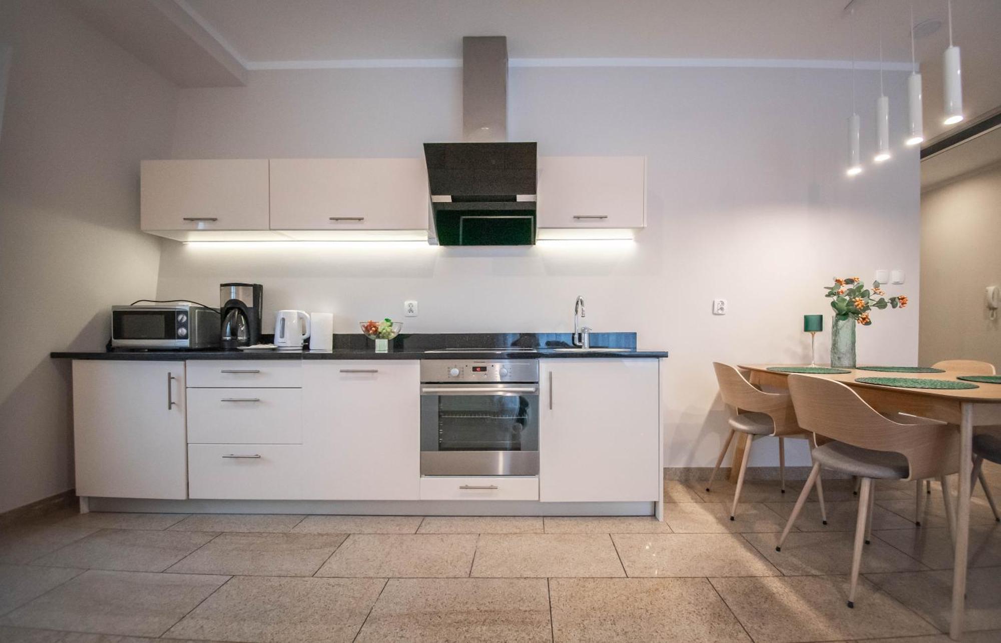 Apartamenty Na Wyspie - Stella Baltic - Parking Swinoujscie Kültér fotó