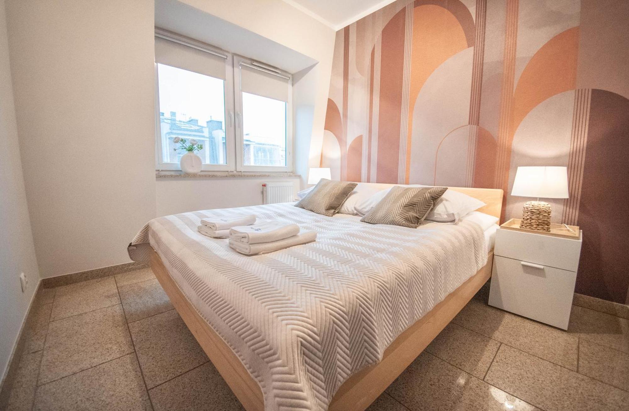 Apartamenty Na Wyspie - Stella Baltic - Parking Swinoujscie Kültér fotó