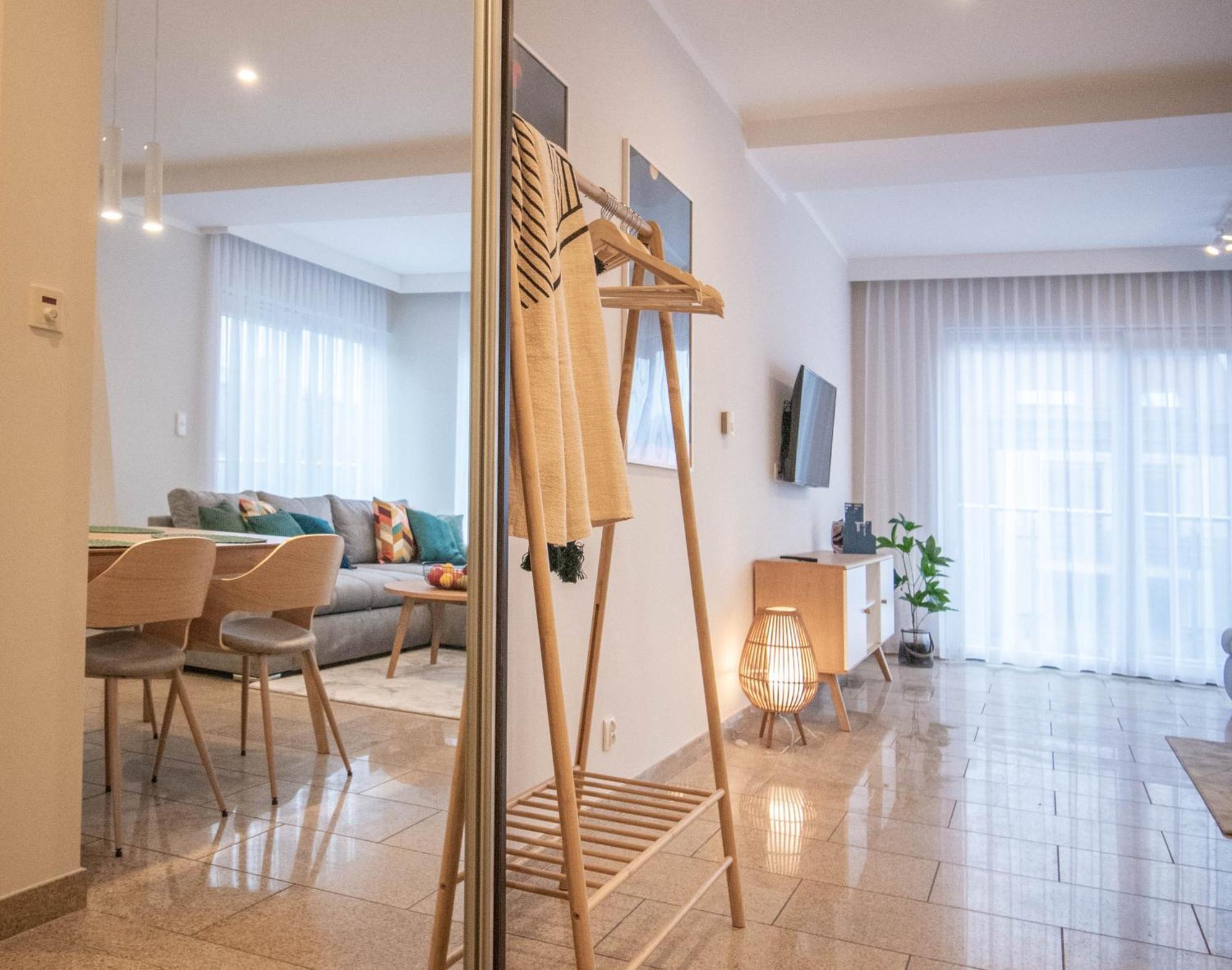 Apartamenty Na Wyspie - Stella Baltic - Parking Swinoujscie Kültér fotó