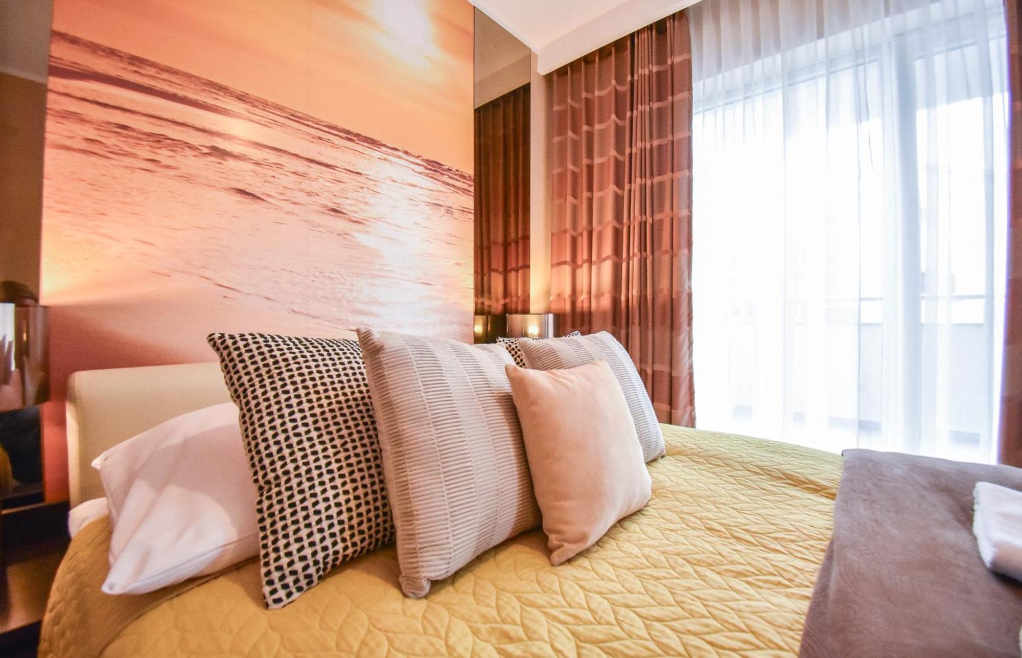 Apartamenty Na Wyspie - Stella Baltic - Parking Swinoujscie Kültér fotó