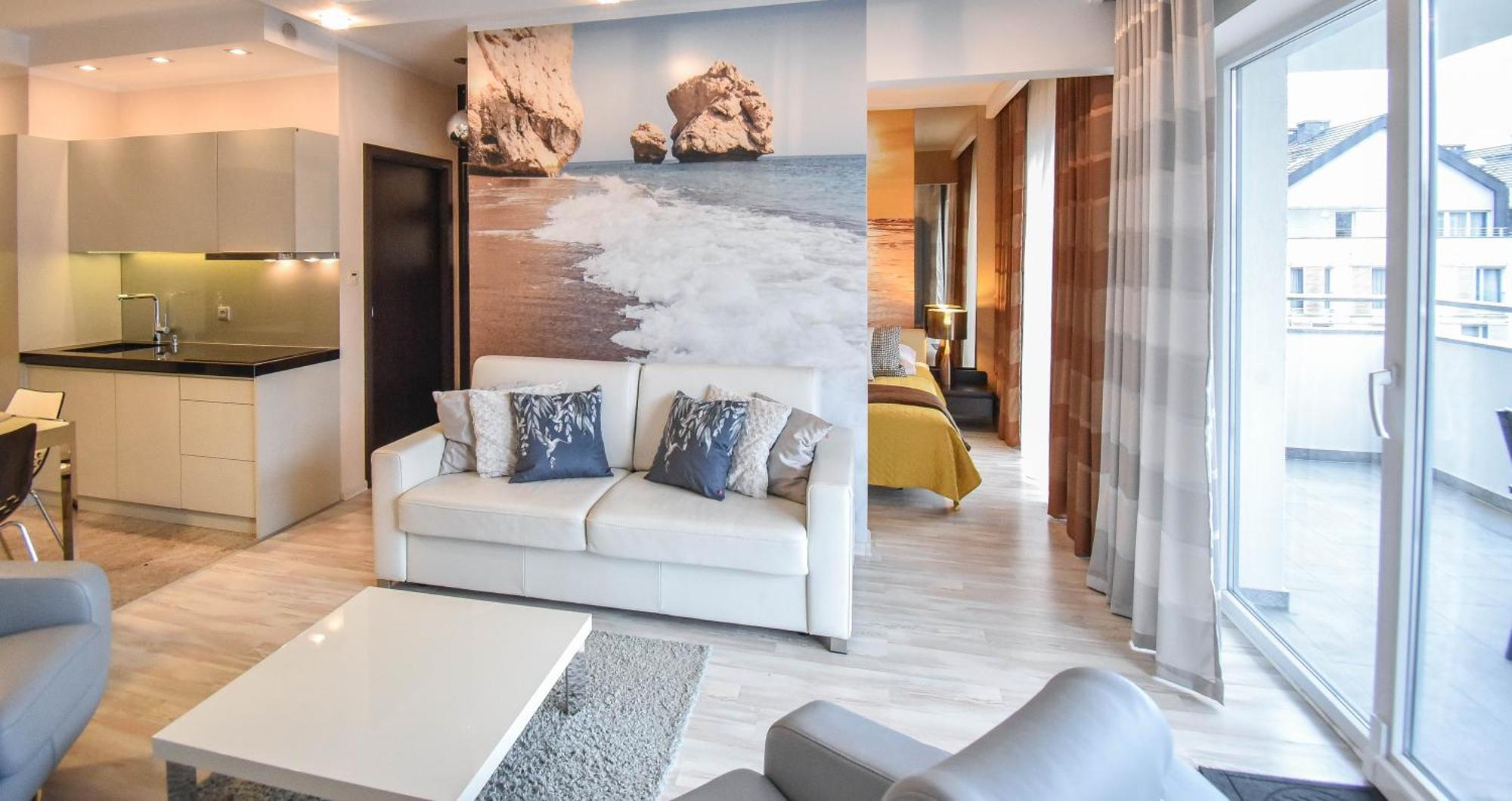 Apartamenty Na Wyspie - Stella Baltic - Parking Swinoujscie Kültér fotó