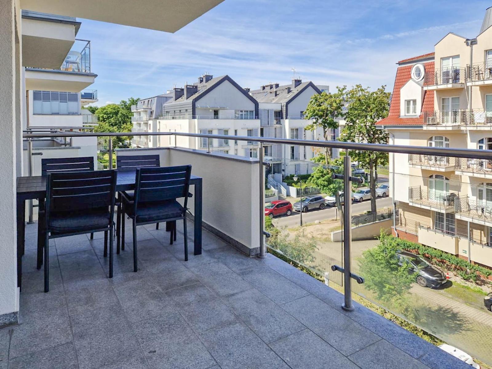 Apartamenty Na Wyspie - Stella Baltic - Parking Swinoujscie Kültér fotó