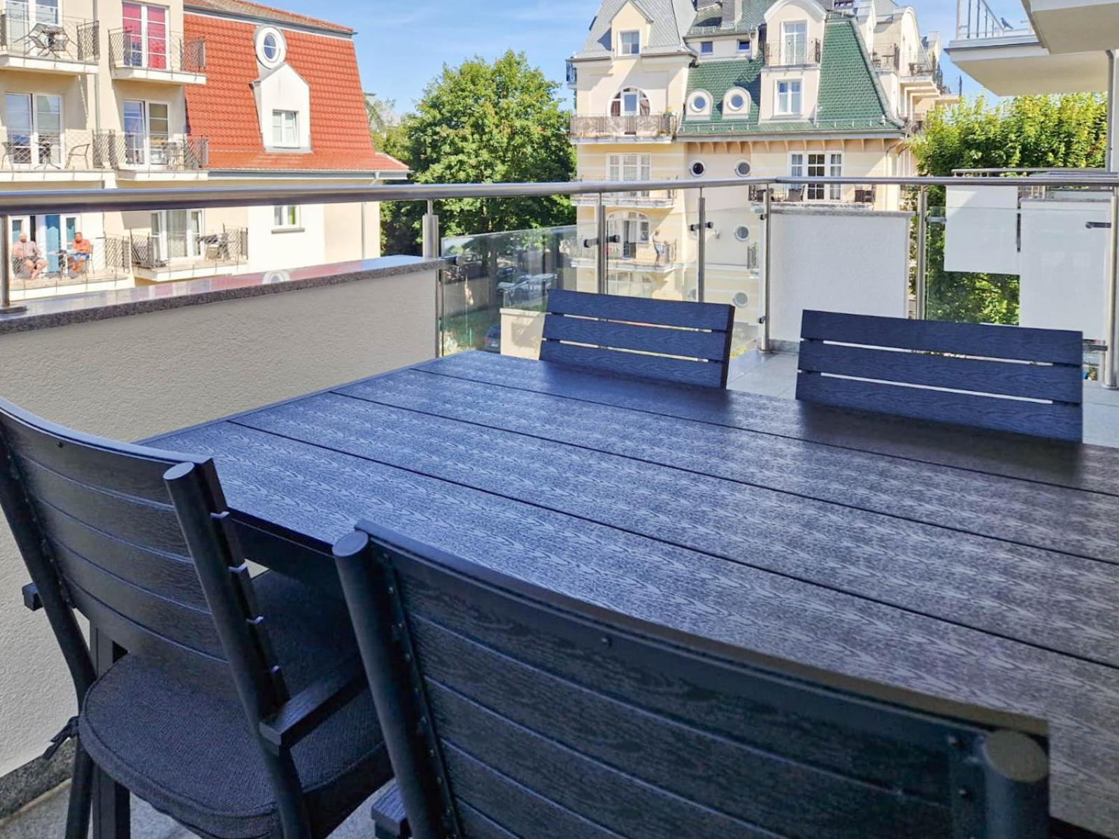 Apartamenty Na Wyspie - Stella Baltic - Parking Swinoujscie Kültér fotó