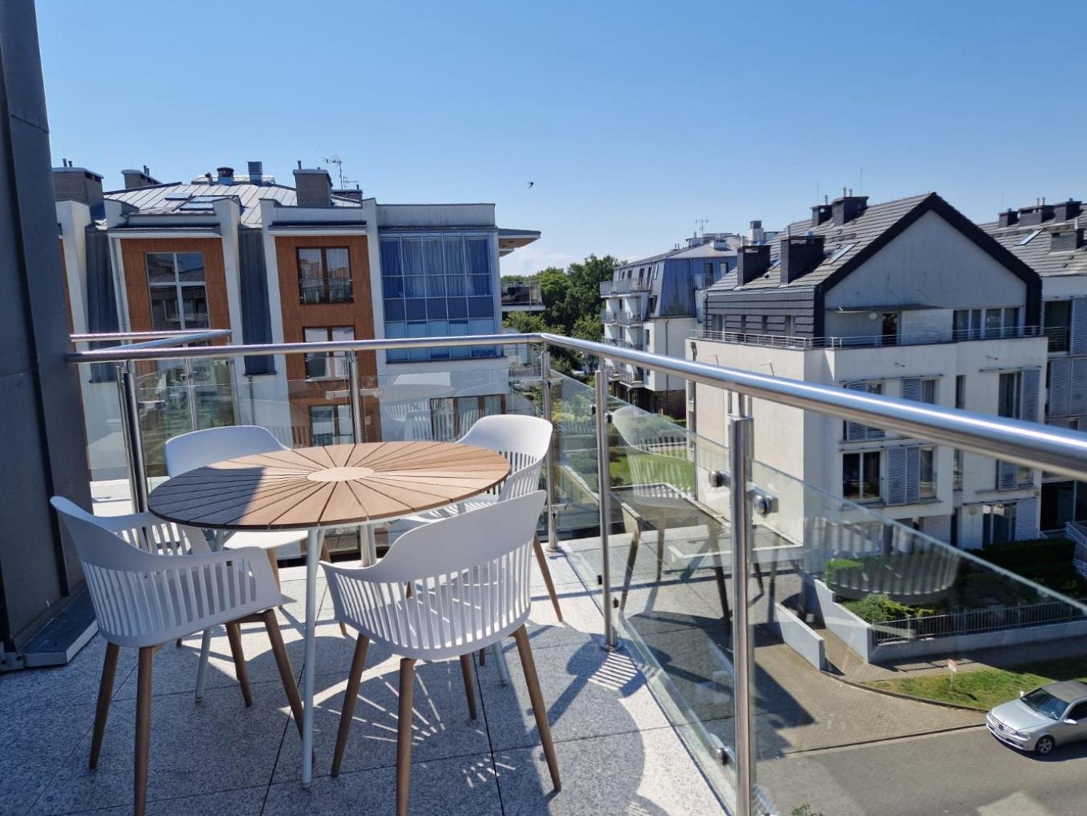 Apartamenty Na Wyspie - Stella Baltic - Parking Swinoujscie Kültér fotó