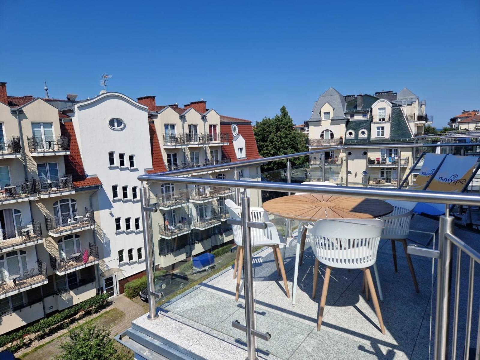 Apartamenty Na Wyspie - Stella Baltic - Parking Swinoujscie Kültér fotó