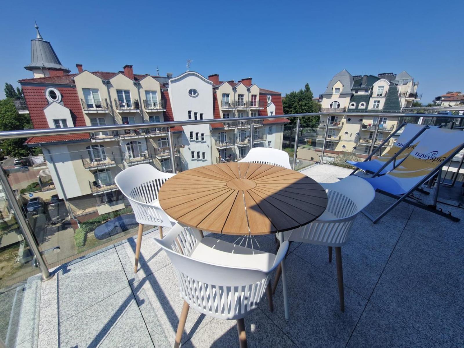 Apartamenty Na Wyspie - Stella Baltic - Parking Swinoujscie Kültér fotó