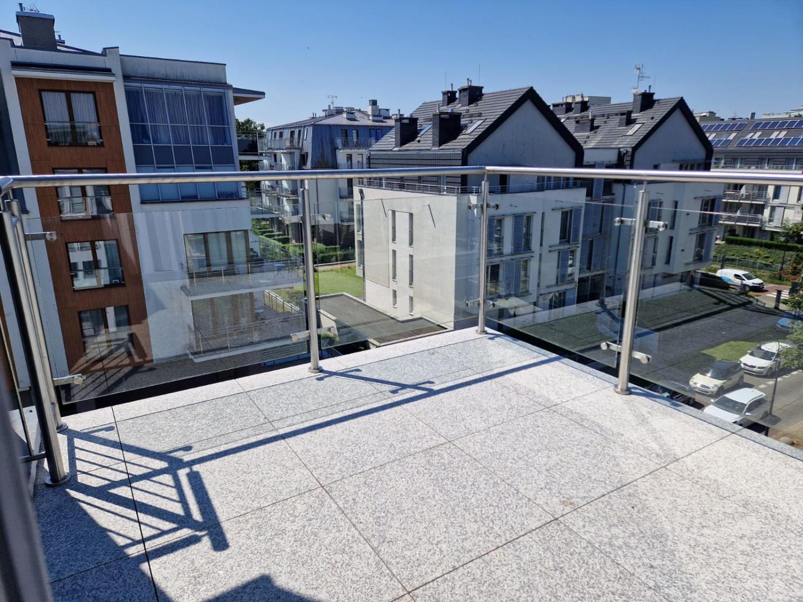 Apartamenty Na Wyspie - Stella Baltic - Parking Swinoujscie Kültér fotó