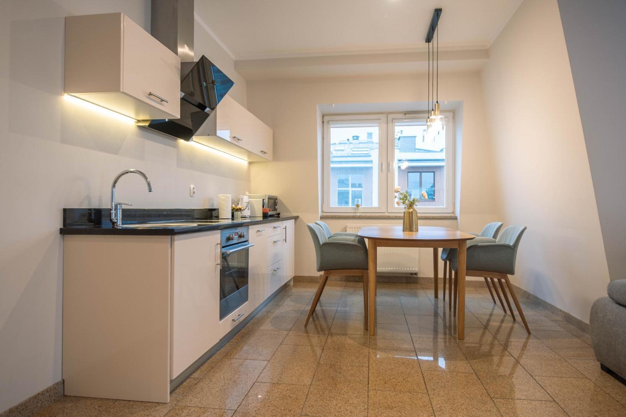 Apartamenty Na Wyspie - Stella Baltic - Parking Swinoujscie Kültér fotó
