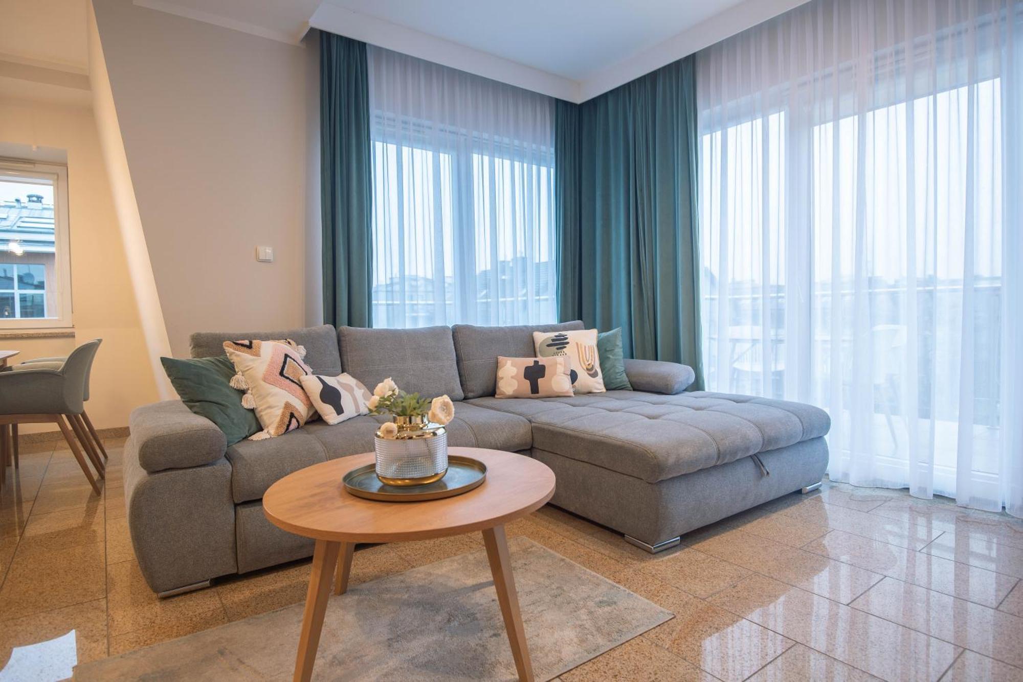 Apartamenty Na Wyspie - Stella Baltic - Parking Swinoujscie Kültér fotó