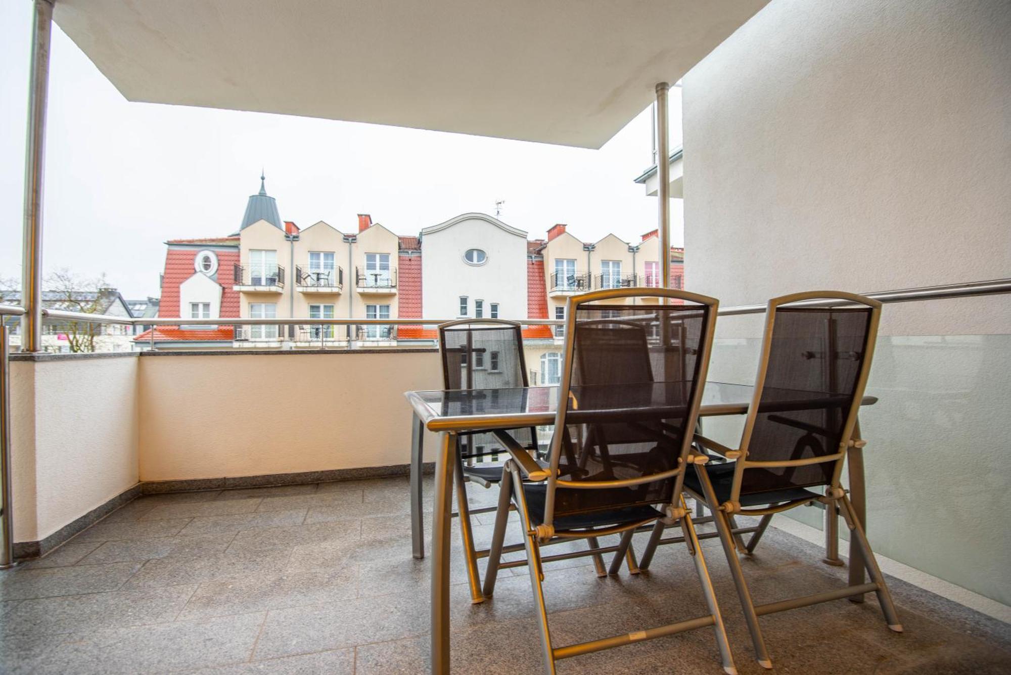 Apartamenty Na Wyspie - Stella Baltic - Parking Swinoujscie Kültér fotó