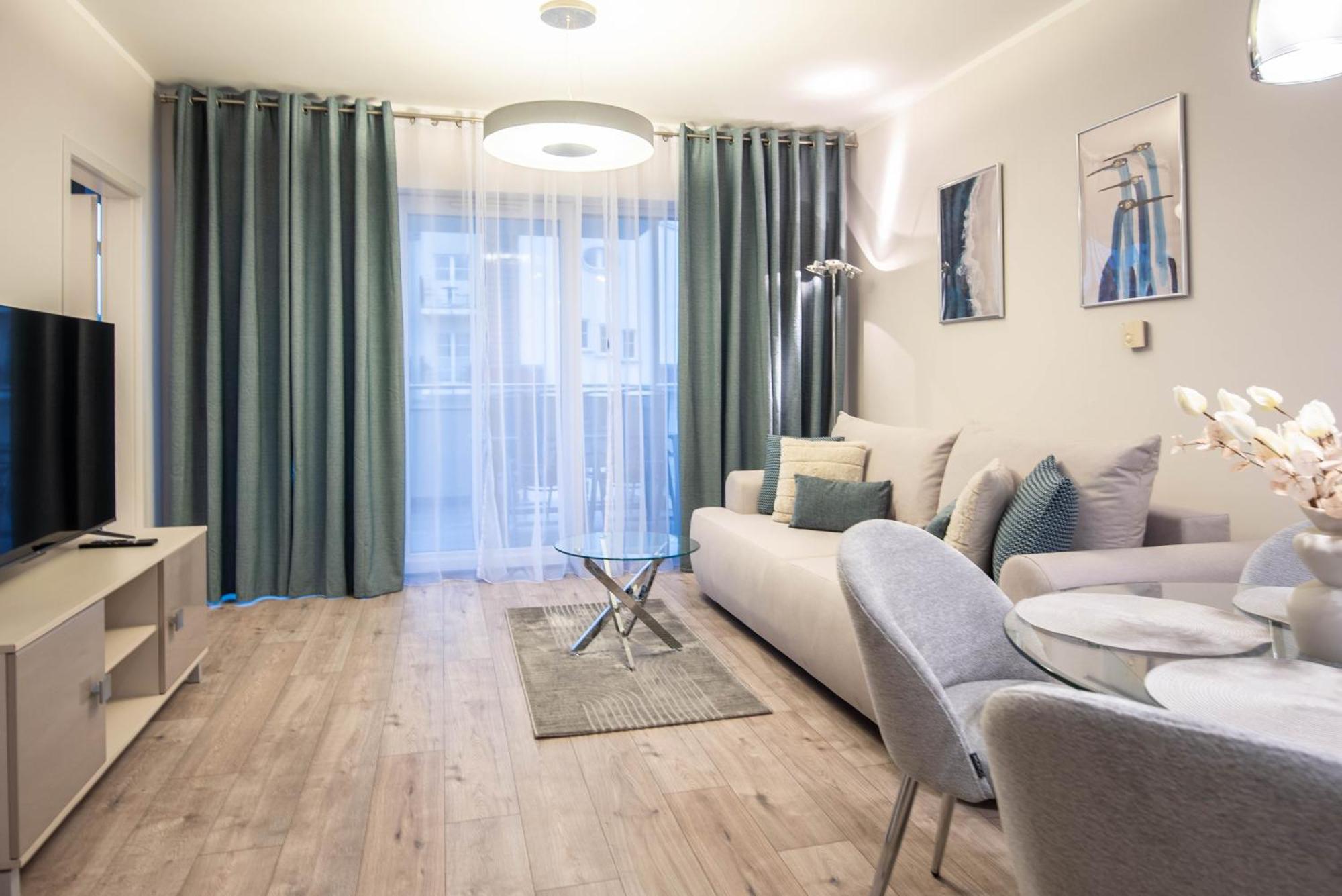 Apartamenty Na Wyspie - Stella Baltic - Parking Swinoujscie Kültér fotó