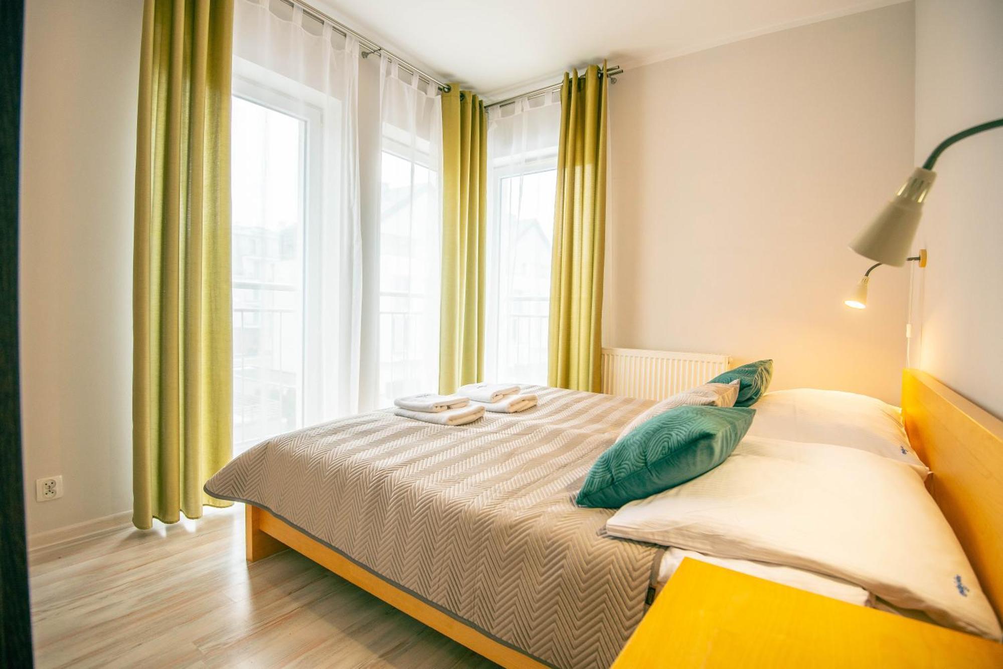 Apartamenty Na Wyspie - Stella Baltic - Parking Swinoujscie Kültér fotó