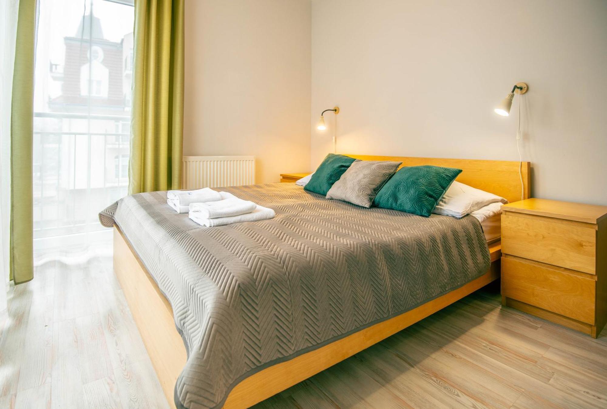 Apartamenty Na Wyspie - Stella Baltic - Parking Swinoujscie Kültér fotó
