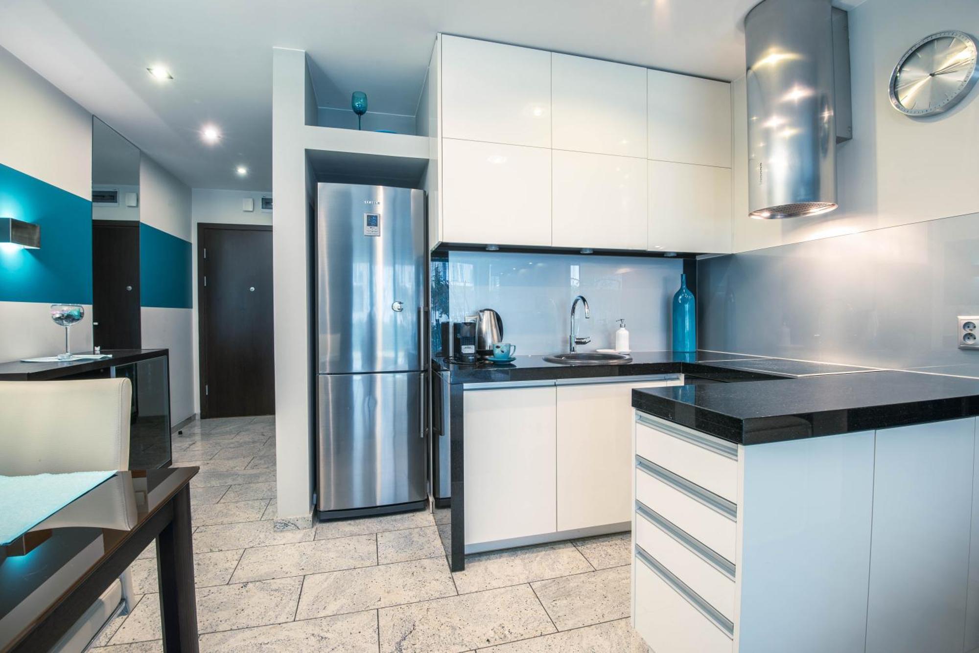 Apartamenty Na Wyspie - Stella Baltic - Parking Swinoujscie Kültér fotó
